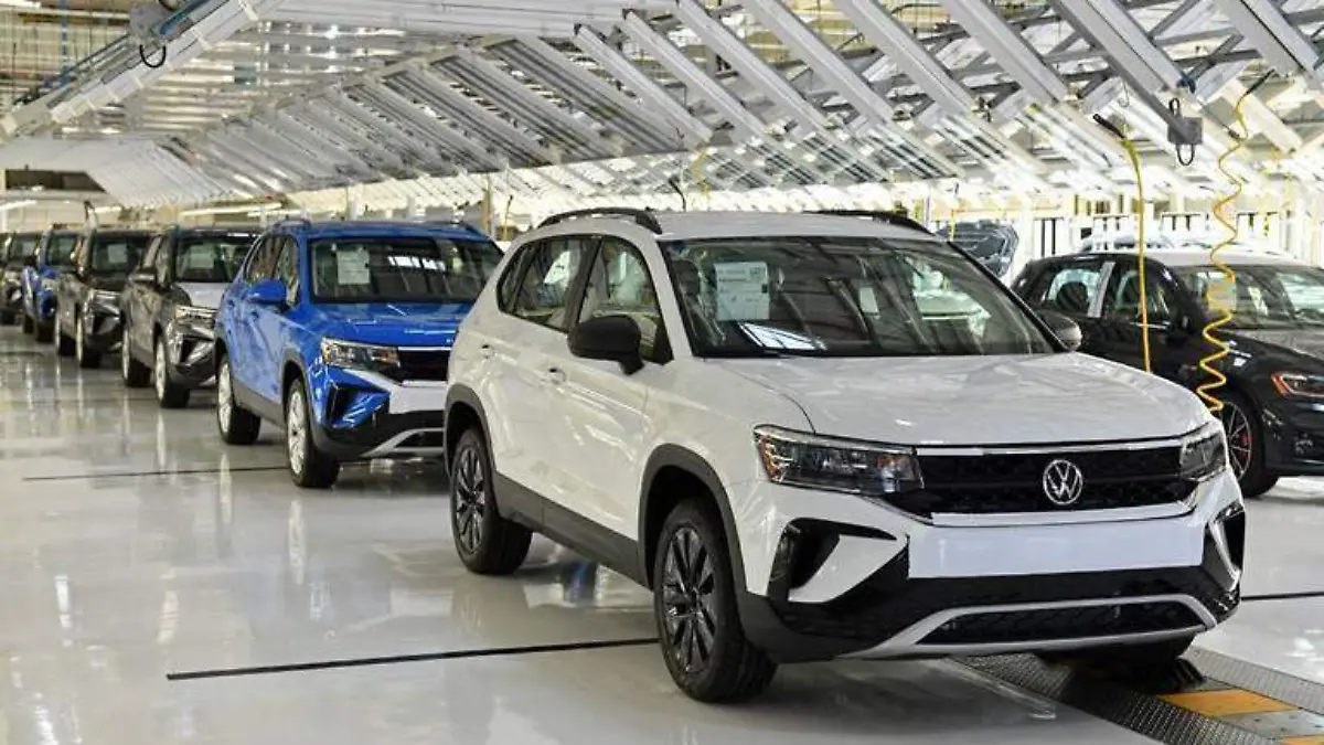 Puebla se queda con la Volkswagen Tiguan y producirá el modelo 2025